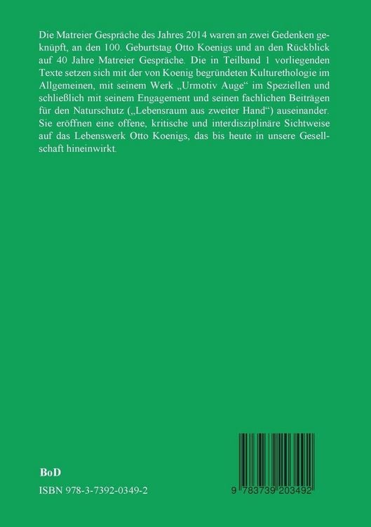 Produktbild: 100 Jahre Otto Koenig