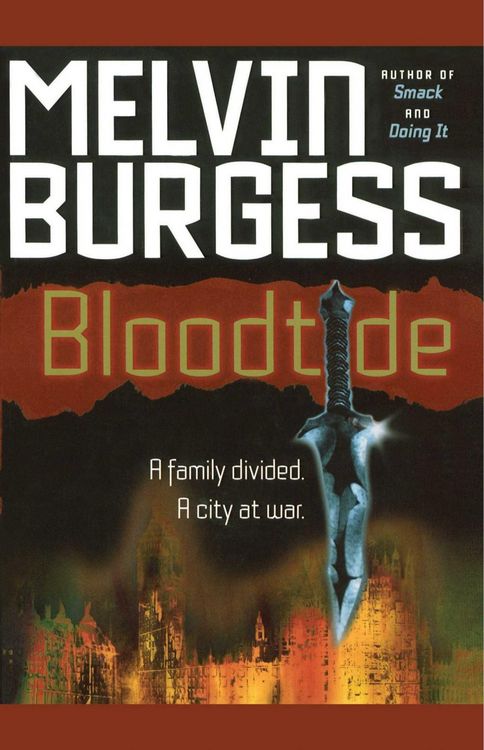 Produktbild: Bloodtide