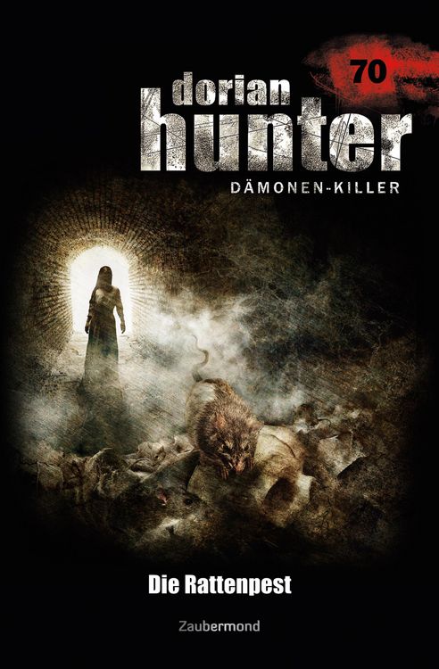Produktbild: Dorian Hunter 70 - Die Rattenpest