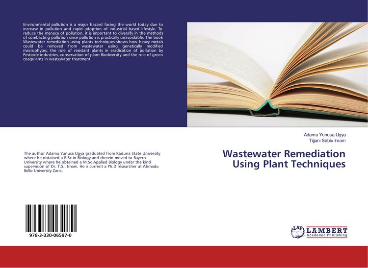 Produktbild: Wastewater Remediation Using Plant Techniques
