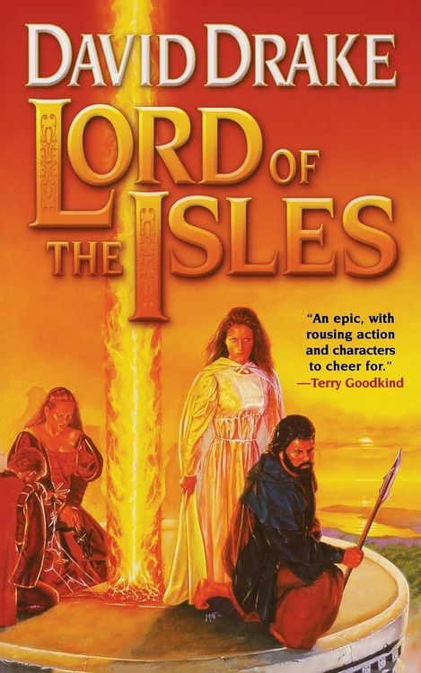 Produktbild: Lord of the Isles