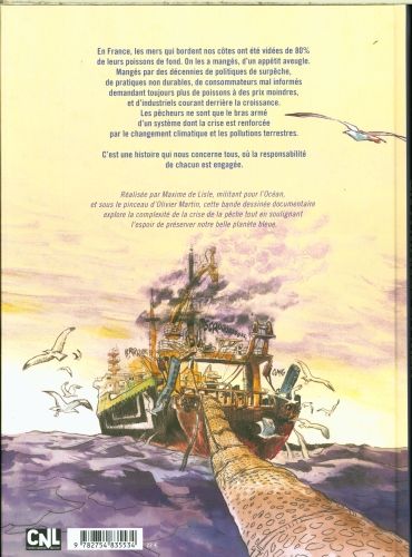 Produktbild: On a mang&eacute; la mer