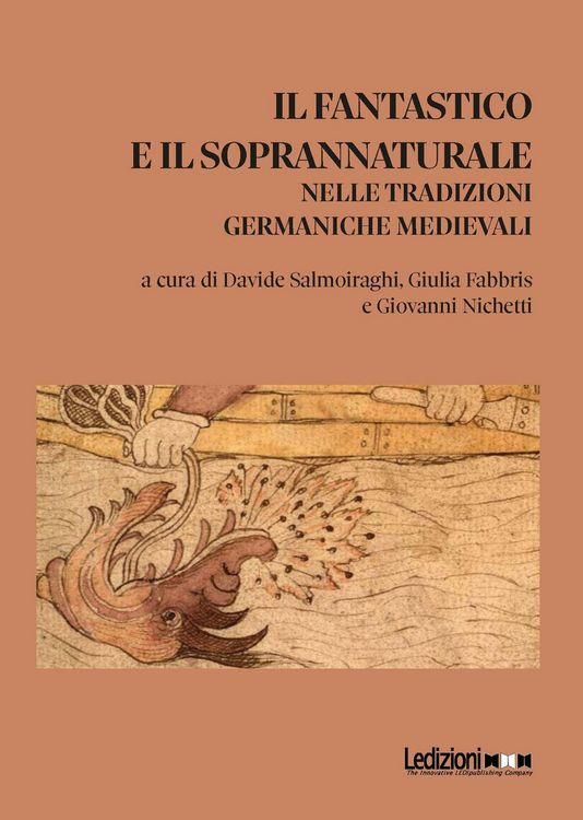 Produktbild: Il Fantastico e il Soprannaturale nelle Tradizioni Germaniche Medievali