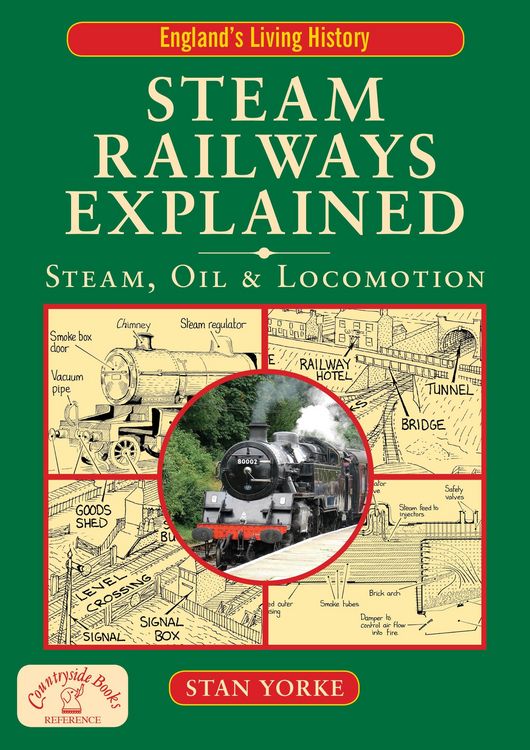 Produktbild: Steam Railways Explained