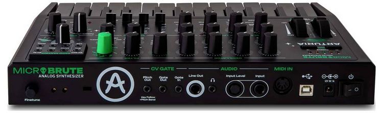 Produktbild: Arturia MicroBrute UFO Synthesizer