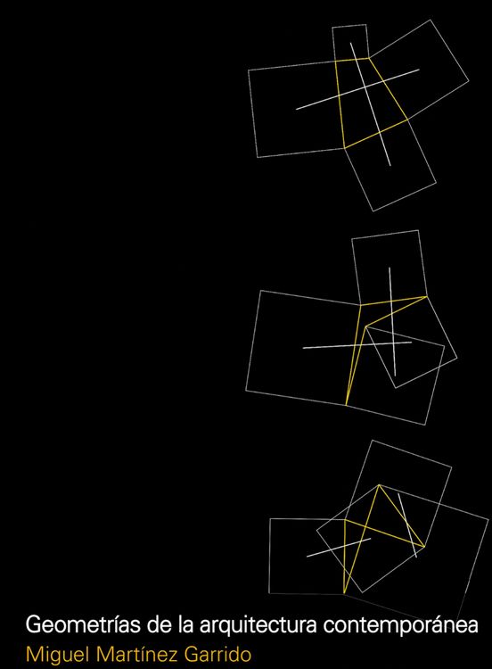 Produktbild: Geometr&iacute;as de la arquitectura contempor&aacute;nea
