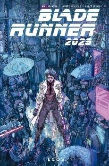 Produktbild: Blade Runner 2029 2. Ecos