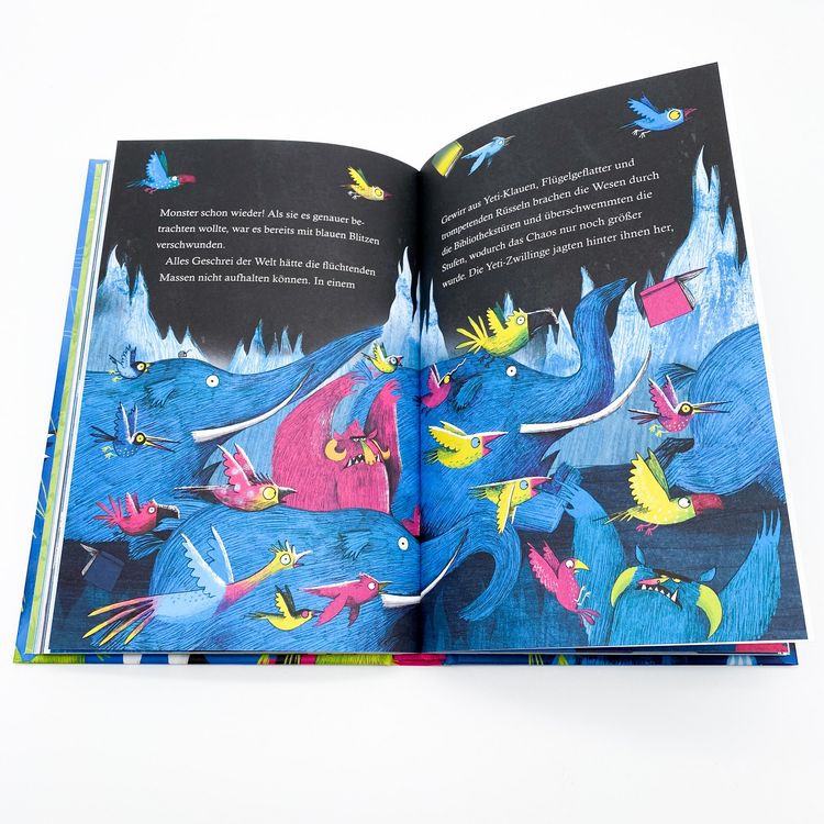Produktbild: Indigo Wild &ndash; Gib dem Monster keine Schokolade
