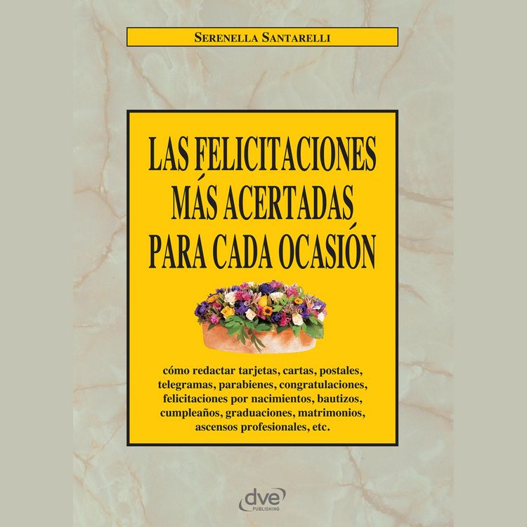 Produktbild: Las felicitaciones m&aacute;s acertadas para cada ocasi&oacute;n