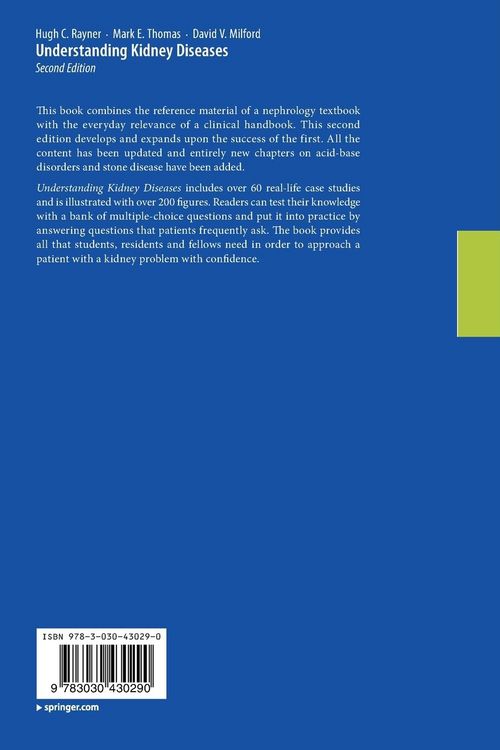 Produktbild: Understanding Kidney Diseases