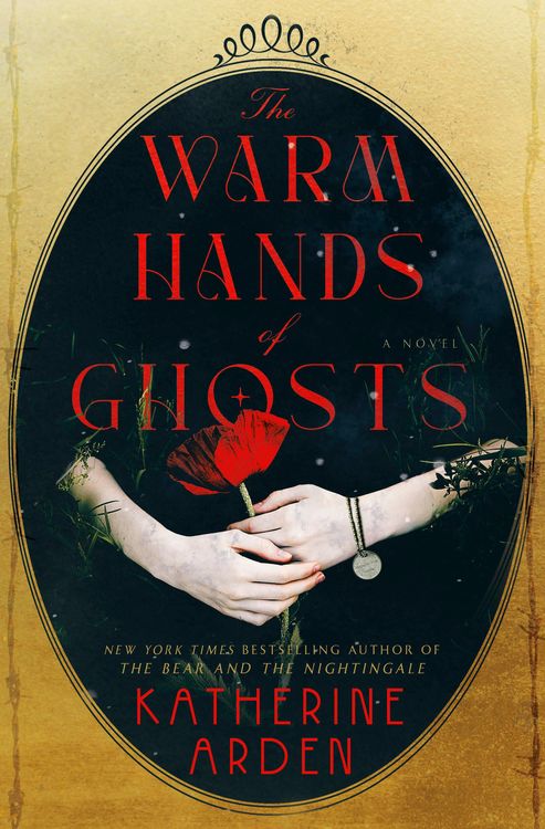 Produktbild: The Warm Hands of Ghosts