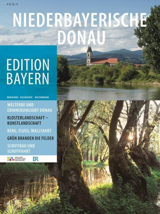 Produktbild: Niederbayerische Donau