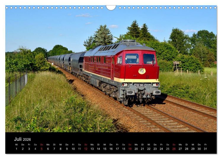 Produktbild: Eins&auml;tze der Ludmilla in der Oberlausitz 2026 (Wandkalender 2026 DIN A3 quer), CALVENDO Monatskalender