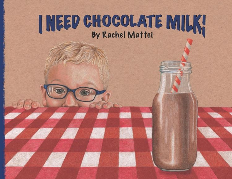 Produktbild: I Need Chocolate Milk!