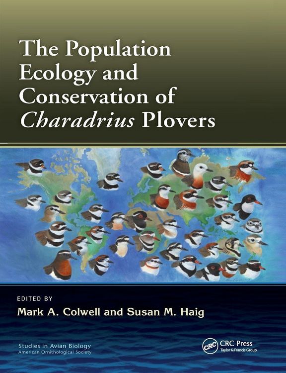 Produktbild: The Population Ecology and Conservation of Charadrius Plovers