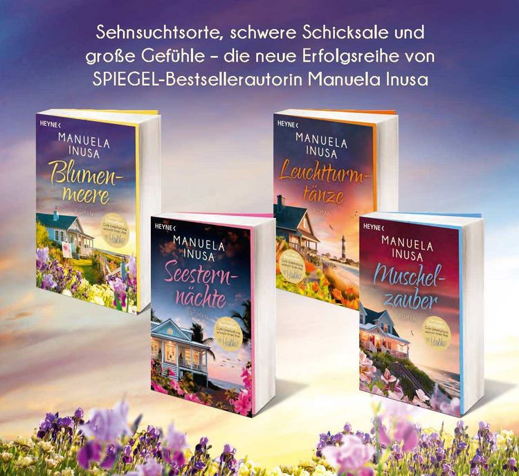 Produktbild: Blumenmeere