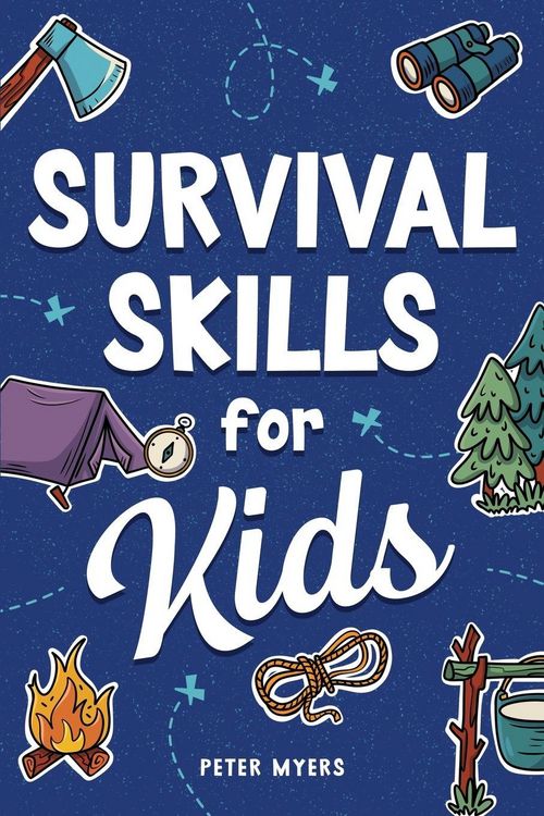 Produktbild: Survival Skills for Kids