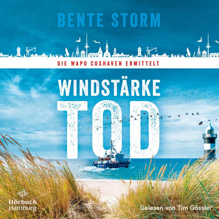 Produktbild: Windst&auml;rke Tod (WaPo Cuxhaven 1)