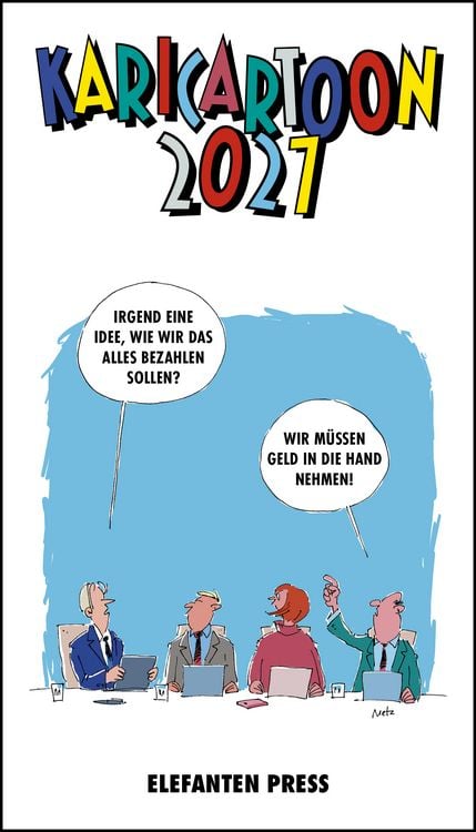 Produktbild: KARICARTOON 2027