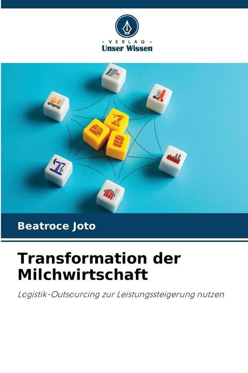 Produktbild: Transformation der Milchwirtschaft