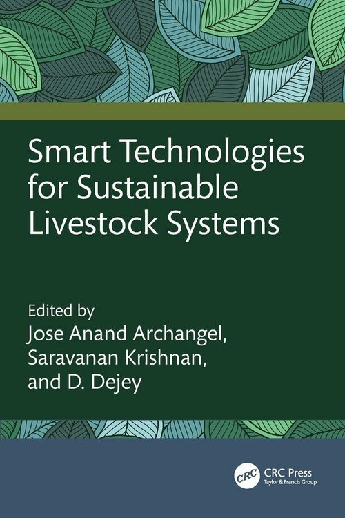 Produktbild: Smart Technologies for Sustainable Livestock Systems