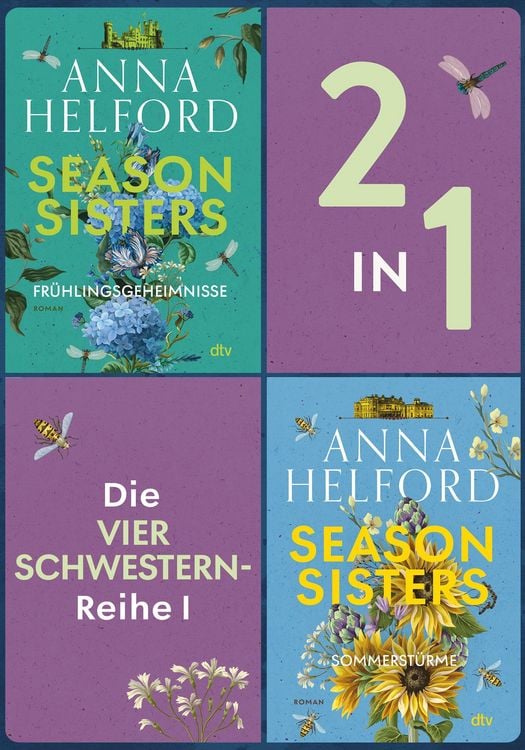 Produktbild: Die vier Schwestern-Reihe I