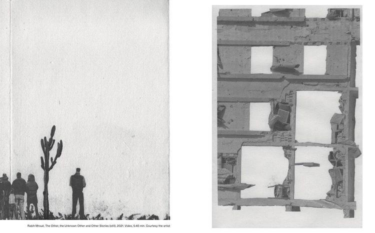 Produktbild: Rabih Mrou&eacute;