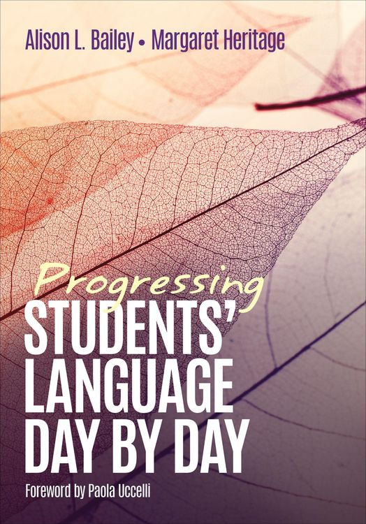 Produktbild: Progressing Students' Language Day by Day