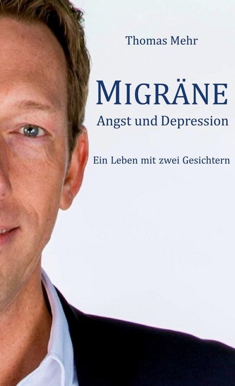 Produktbild: Migräne Angst und Depression