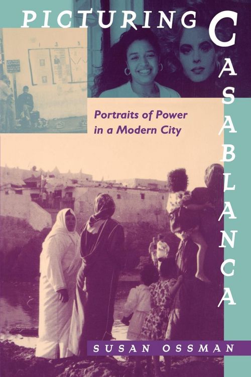Produktbild: Picturing Casablanca