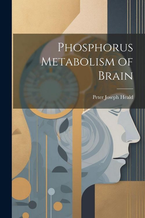 Produktbild: Phosphorus Metabolism of Brain
