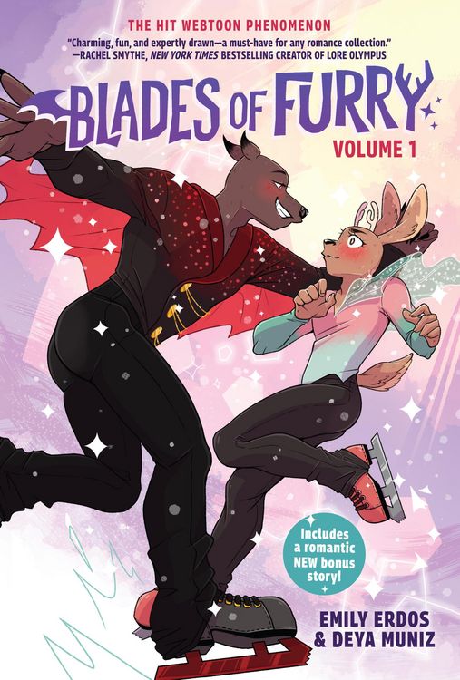 Produktbild: Blades of Furry (a Graphic Novel)