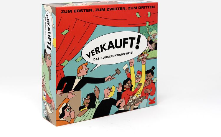 Produktbild: Verkauft!