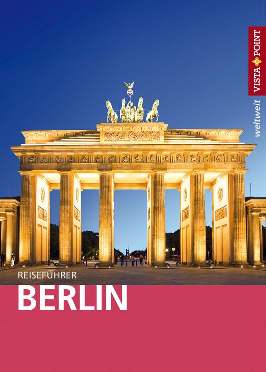 Produktbild: Berlin - VISTA POINT Reisef&uuml;hrer weltweit