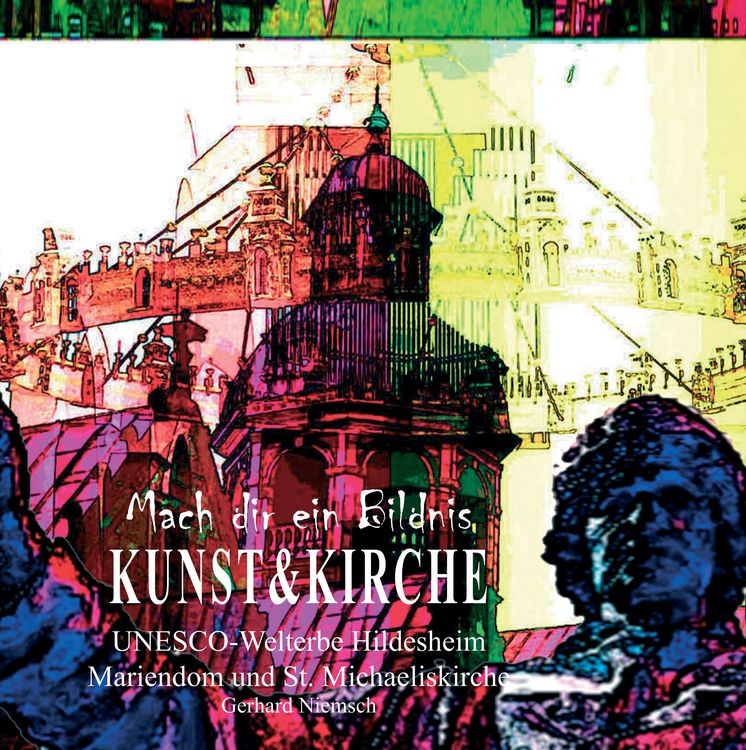 Produktbild: Mach dir ein Bildnis - Kunst & Kirche