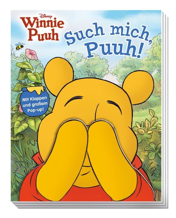 Produktbild: Disney Winnie Puuh: Such mich, Puuh!