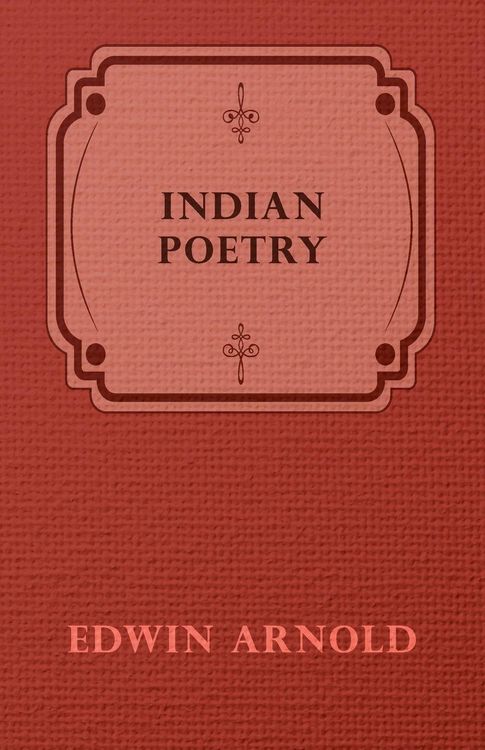 Produktbild: Indian Poetry