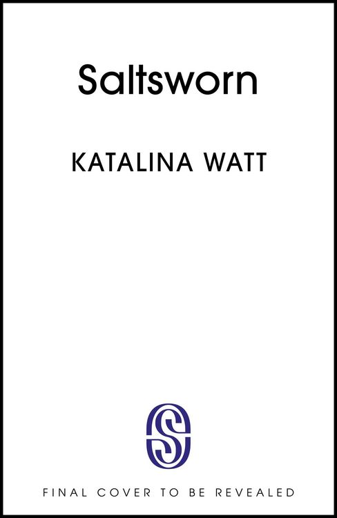 Produktbild: Saltsworn