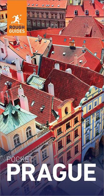 Produktbild: Rough Guides Pocket Prague: Travel Guide eBook