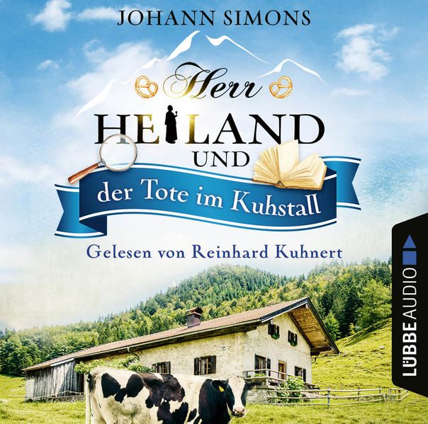 Produktbild: Herr Heiland und der Tote im Kuhstall - Herr Heiland, Folge 6