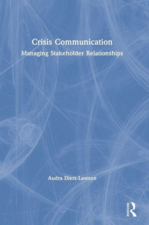 Produktbild: Crisis Communication