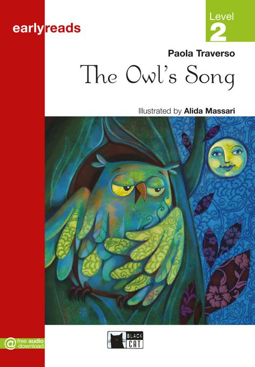 Produktbild: The Owl&rsquo;s Song