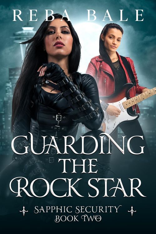 Produktbild: Guarding the Rock Star
