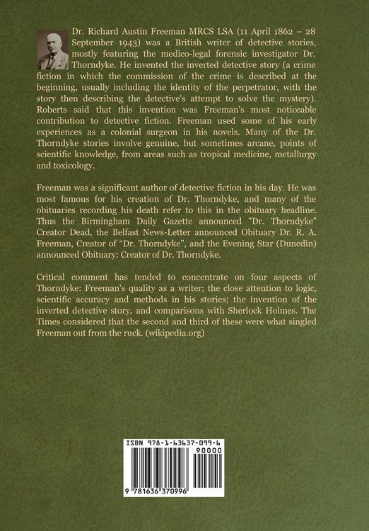 Produktbild: John Thorndyke's Cases