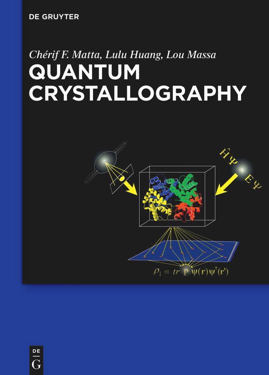 Produktbild: Quantum Crystallography