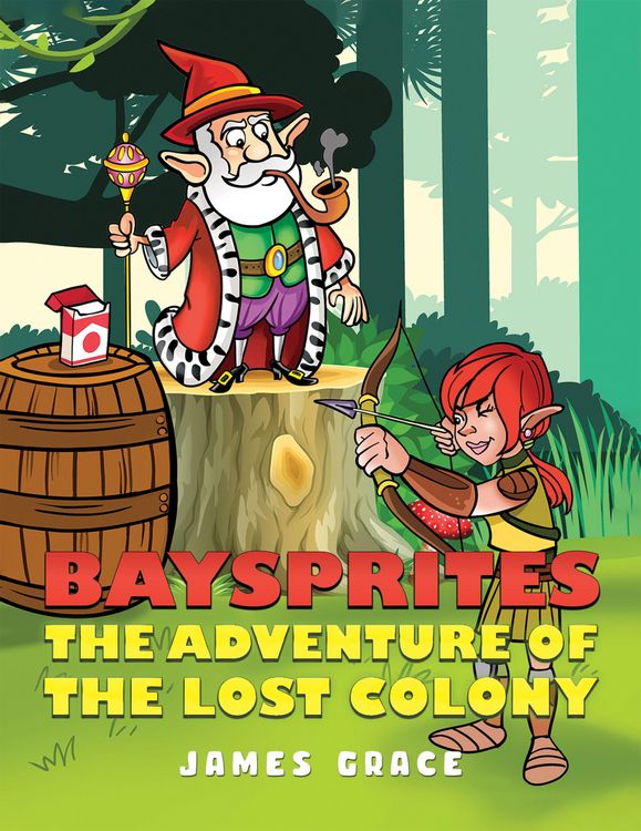 Produktbild: Baysprites: The Adventure of the Lost Colony
