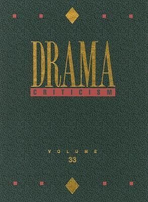 Produktbild: Drama Criticism