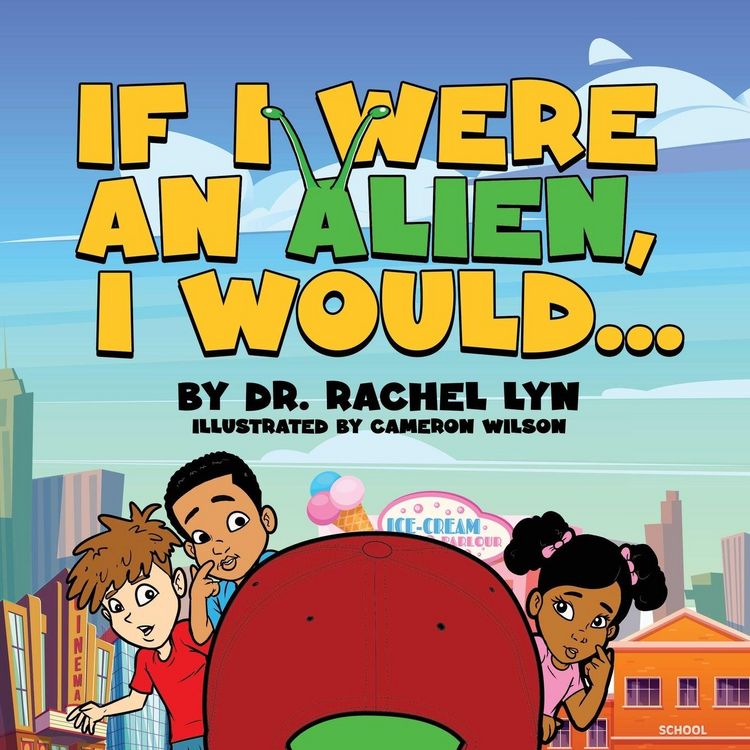 Produktbild: If I were an Alien, I would...