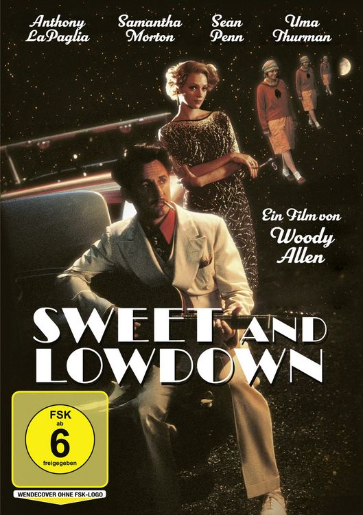 Produktbild: Sweet and Lowdown