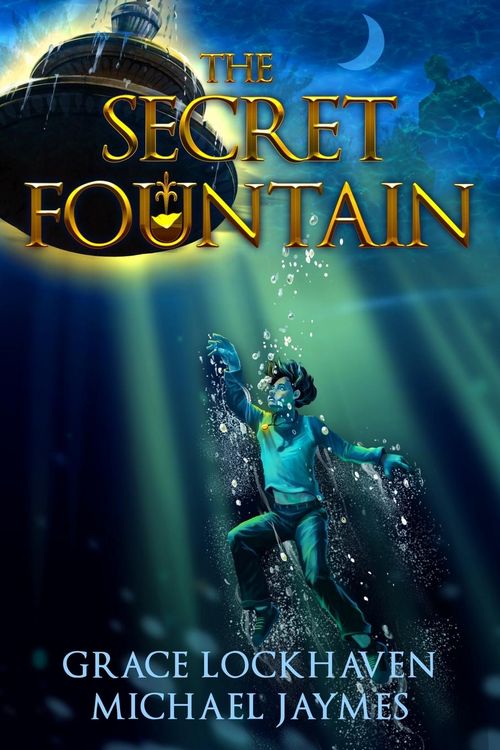 Produktbild: The Secret Fountain
